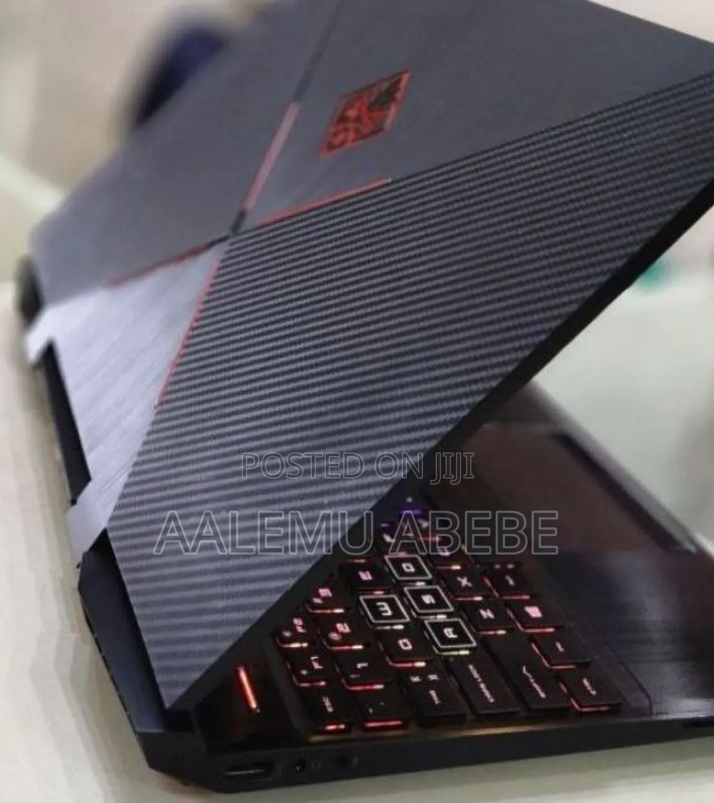 New Laptop HP Omen X 16GB Intel Core I7 SSD 512GB