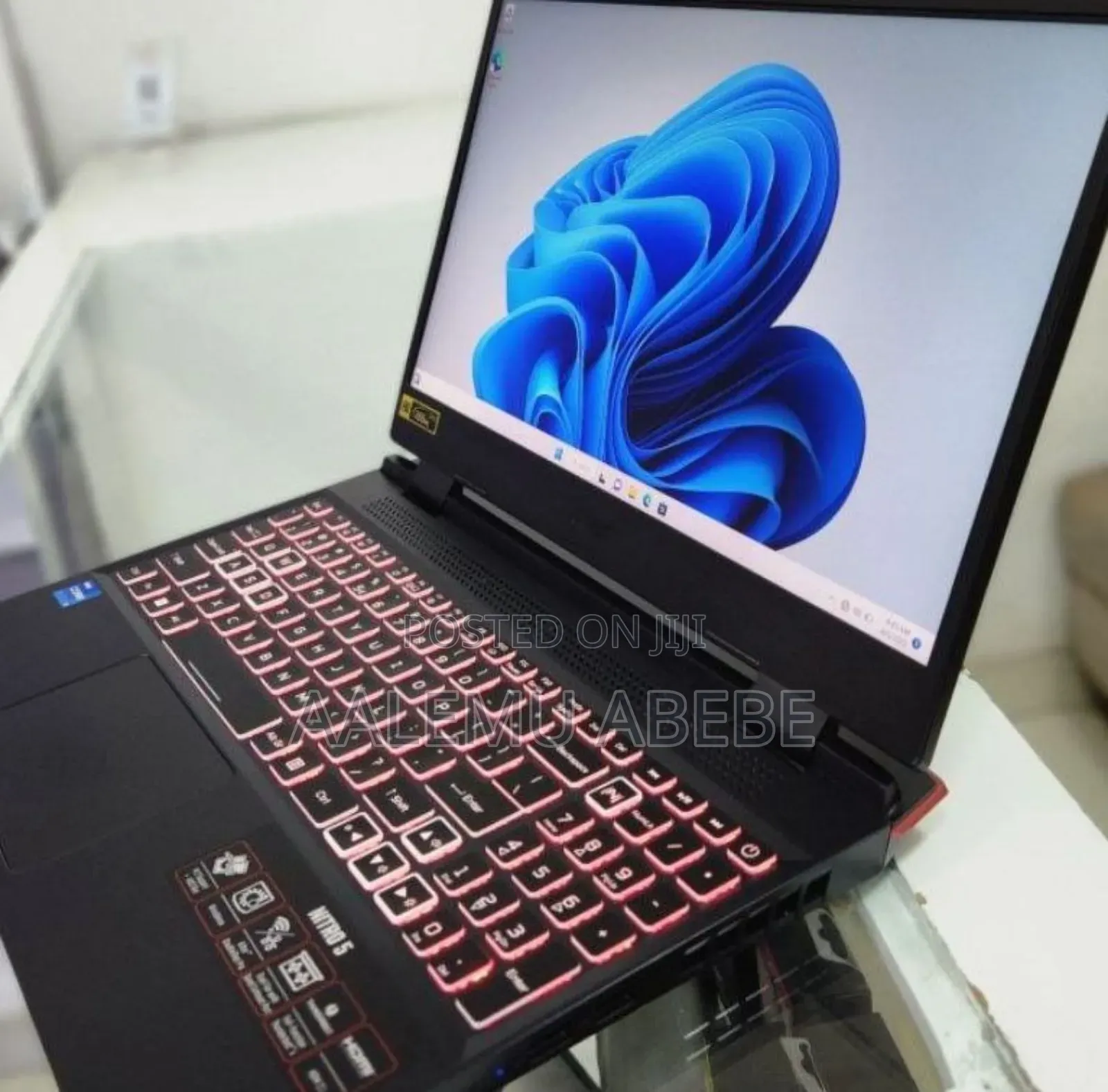 New Laptop Acer Nitro 5 16GB Intel Core I7 SSD 512GB