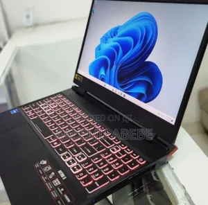 New Laptop Acer Nitro 5 16GB Intel Core I7 SSD 512GB