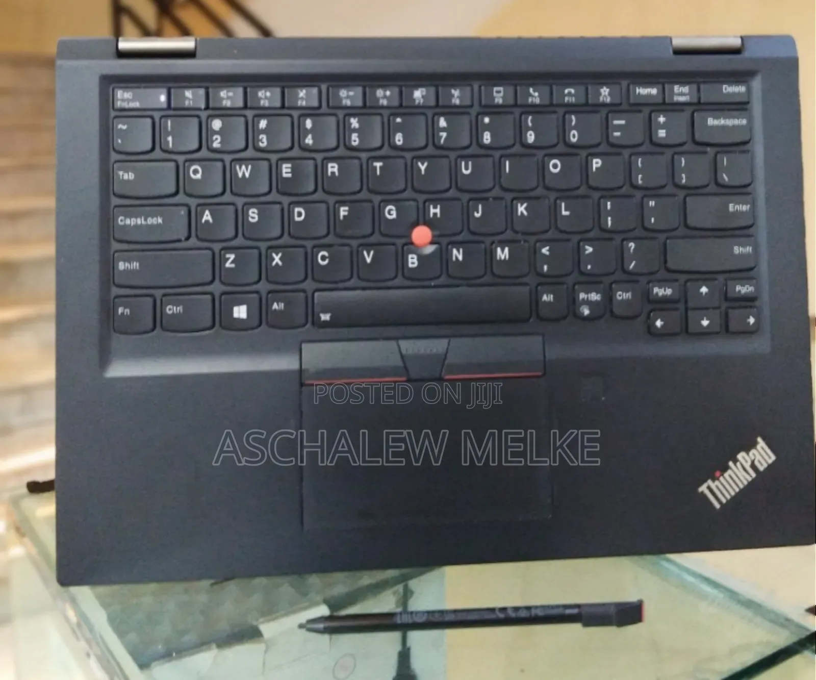 New Laptop Lenovo Thinkpad X13 Yoga 16GB Intel Core I7 SSD 512GB