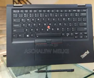 New Laptop Lenovo Thinkpad X13 Yoga 16GB Intel Core I7 SSD 512GB