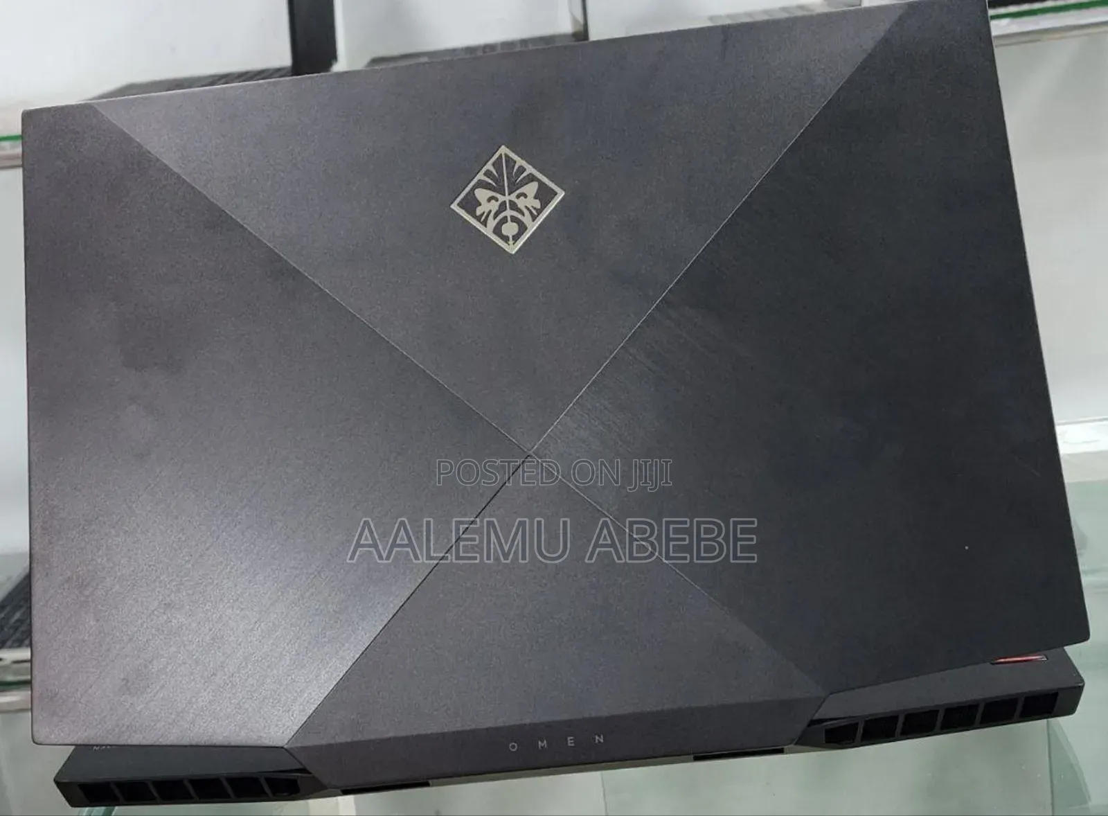 New Laptop HP Omen 15 16GB Intel Core I7 SSD 512GB