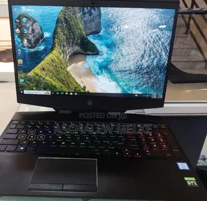Photo - New Laptop HP Omen X 16GB Intel Core I7 SSD 512GB