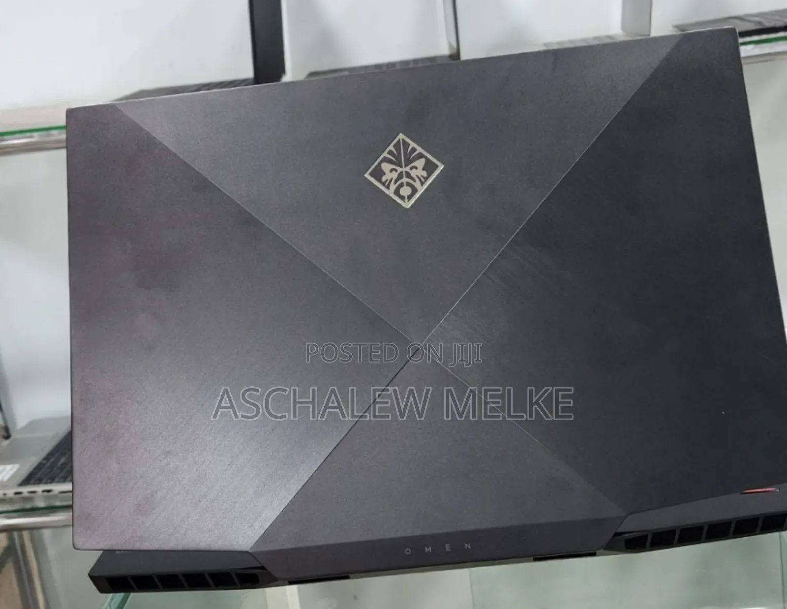 New Laptop HP Omen X 16GB Intel Core I7 SSD 512GB