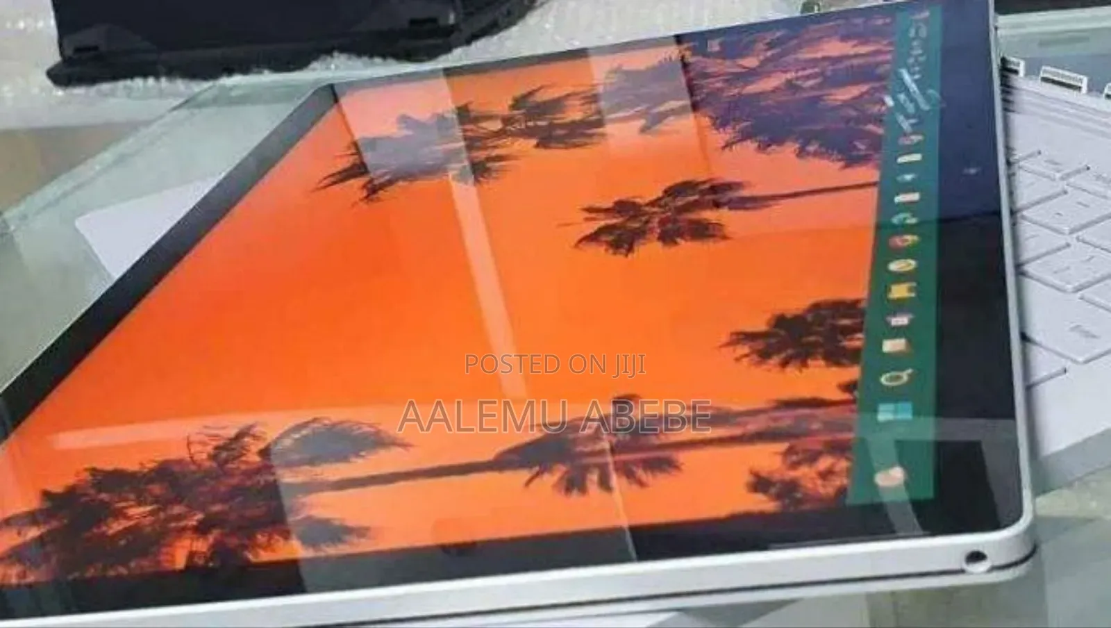 New Laptop Microsoft Surface Book 3 16GB Intel Core I7 SSD 256GB