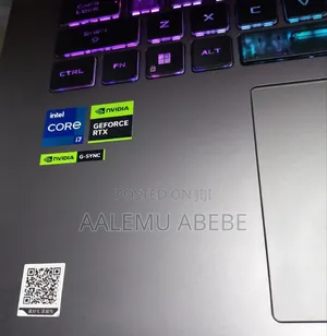 Photo - New Laptop Asus ROG Strix G16 G614 16GB Intel Core I7 SSD 1T