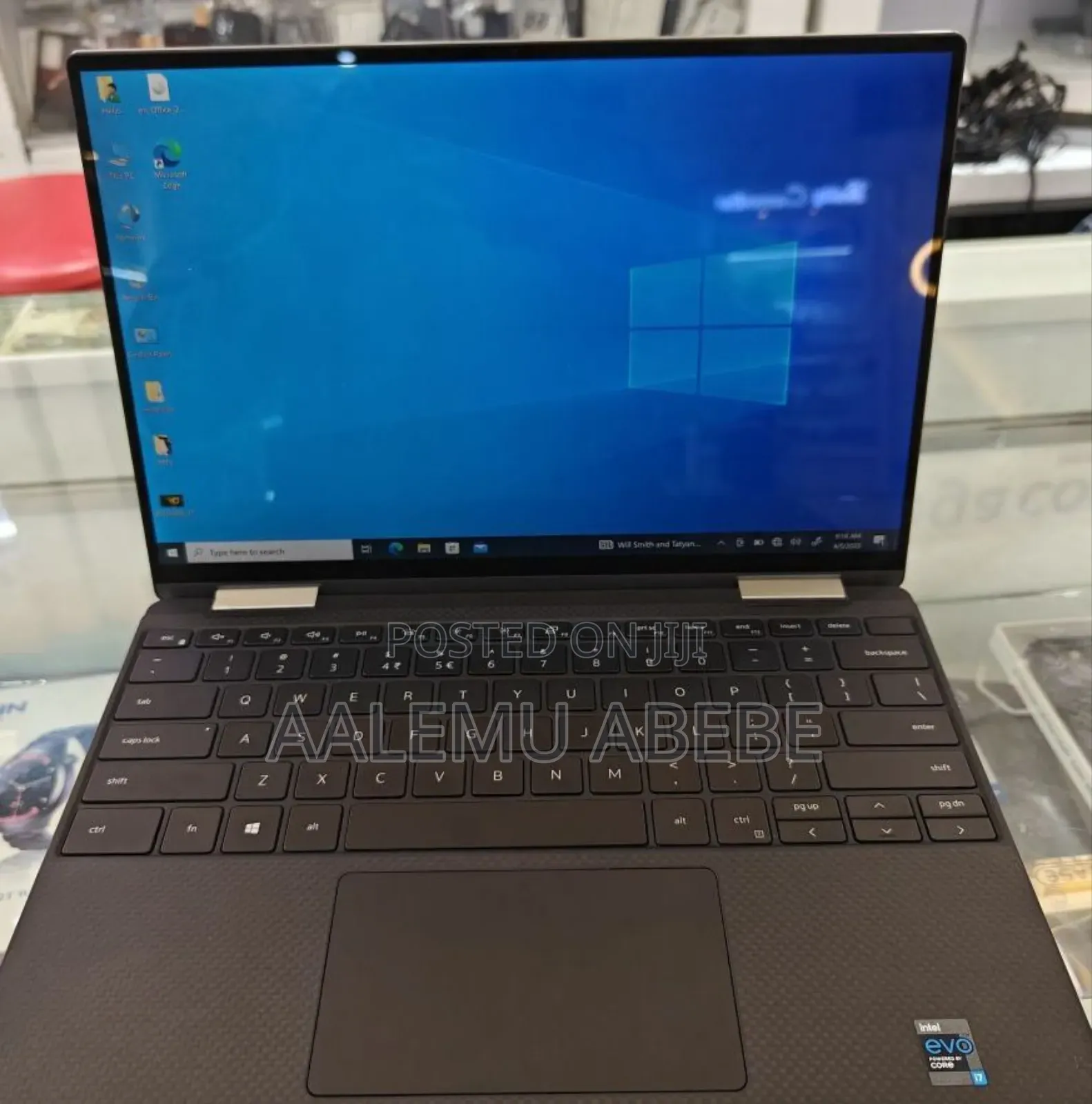 New Laptop Dell XPS 13 16GB Intel Core I7 SSD 512GB