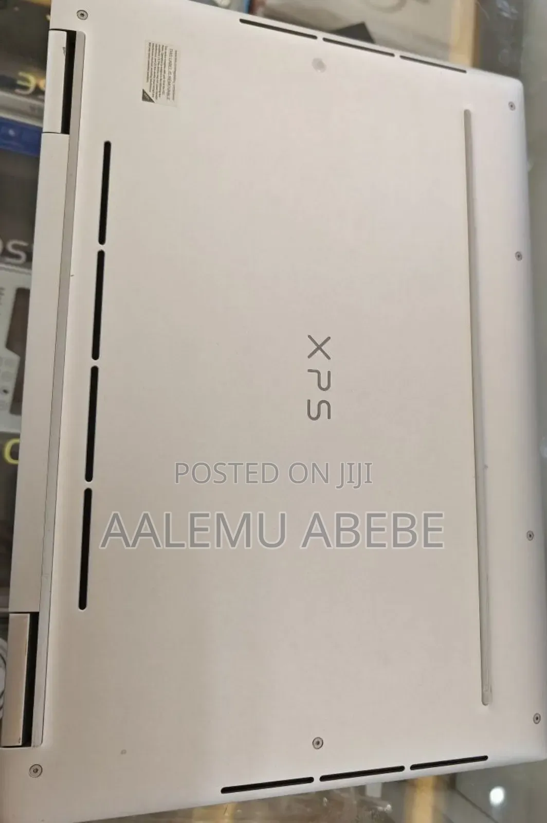 New Laptop Dell XPS 13 16GB Intel Core I7 SSD 512GB