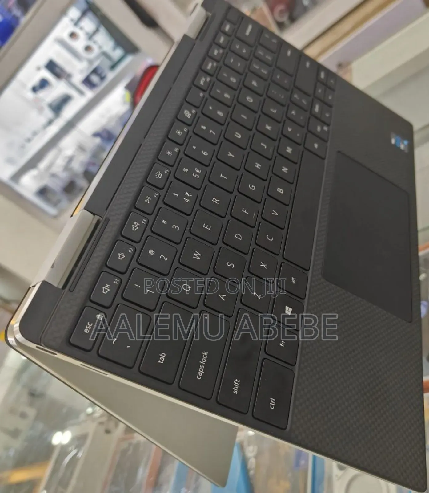 New Laptop Dell XPS 13 16GB Intel Core I7 SSD 512GB