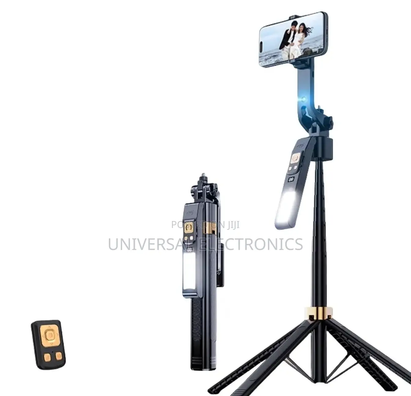 1.8 Meter Max Face Tracking Tripod for Phones and Cameras