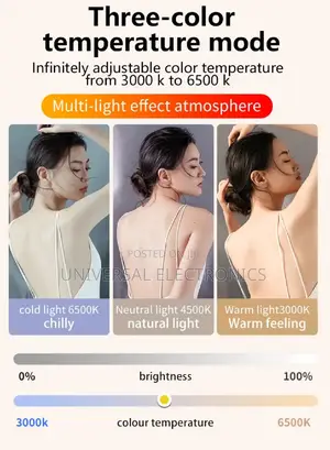 1.8 Meter Max Face Tracking Tripod for Phones and Cameras