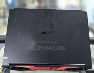 Photo - New Laptop Acer Nitro 5 16GB Intel Core I9 SSD 512GB