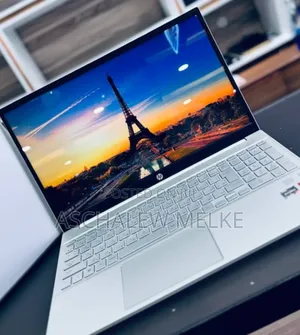 New Laptop HP Pavilion 15 16GB AMD Ryzen 5 SSD 512GB