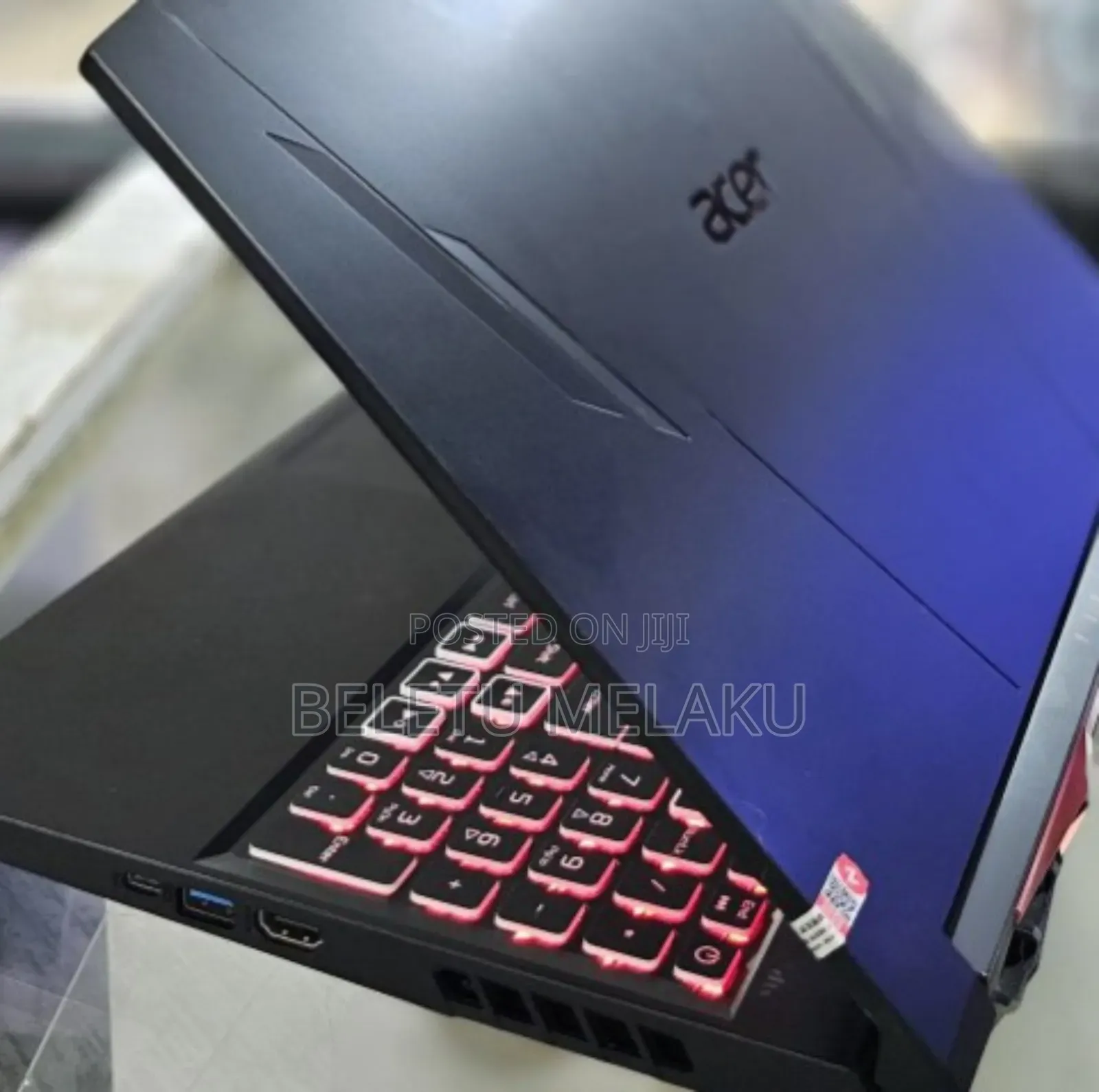 New Laptop Acer Nitro 5 16GB Intel Core I9 SSD 512GB