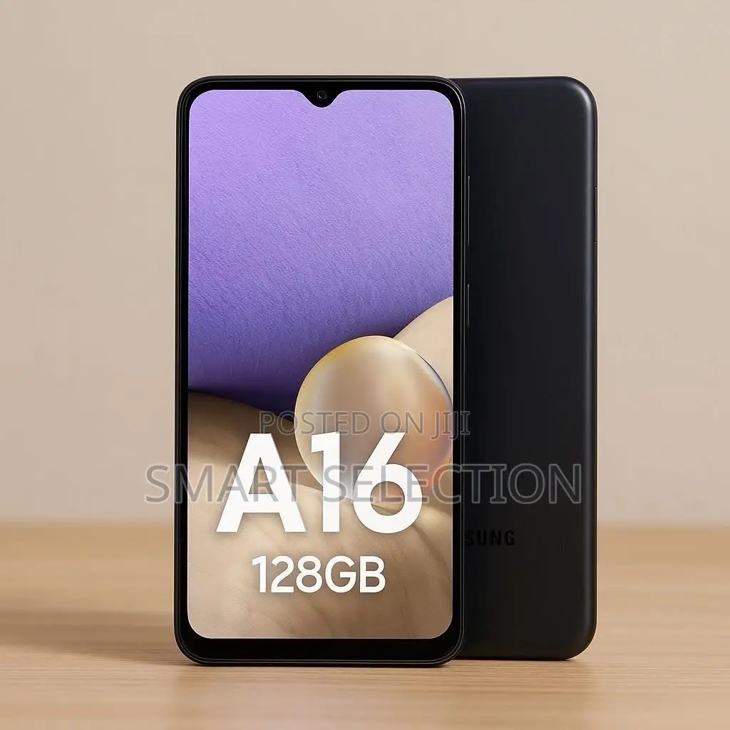 Samsung Galaxy A16 128 GB Black