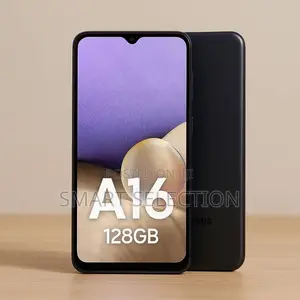 Samsung Galaxy A16 128 GB Black