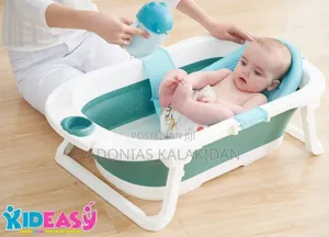 Photo - Newborn Baby Bath Support Net