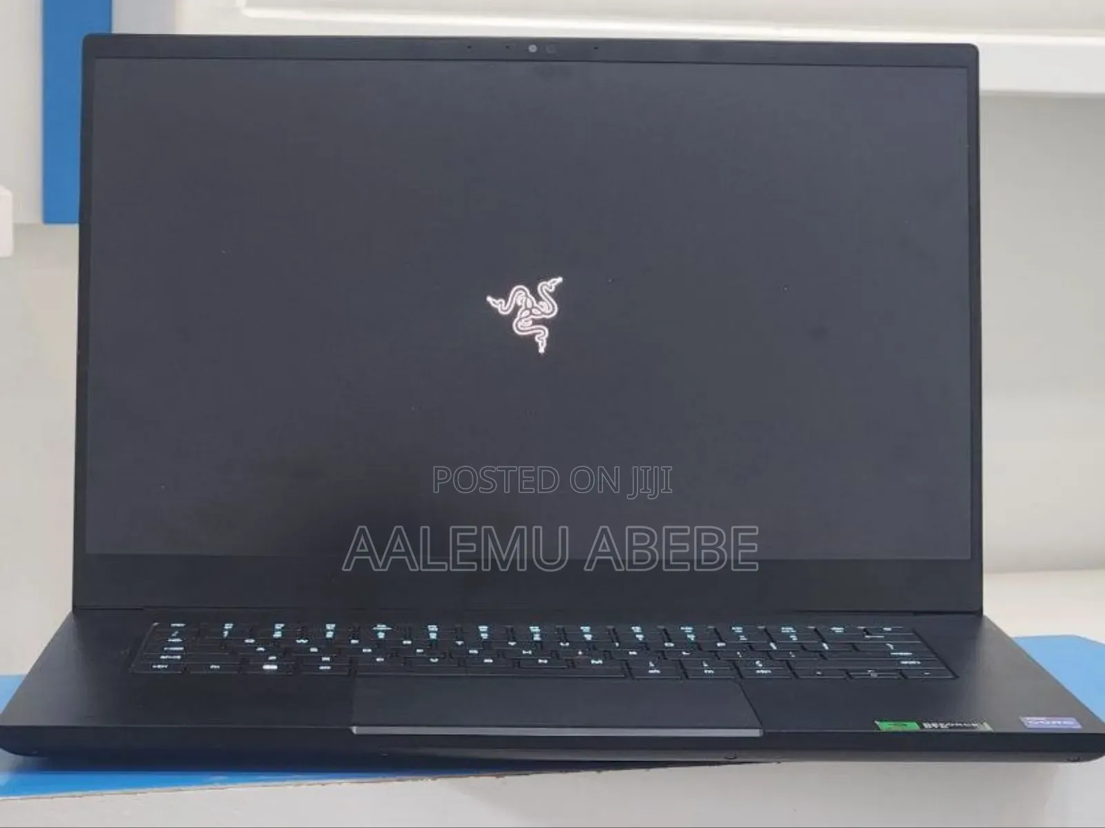 New Laptop Razer Blade 32GB Intel Core I7 SSD 1T