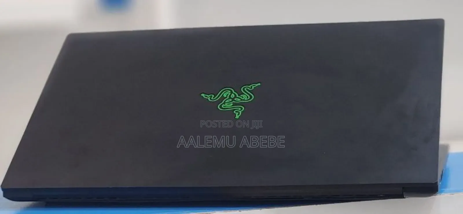 New Laptop Razer Blade 32GB Intel Core I7 SSD 1T