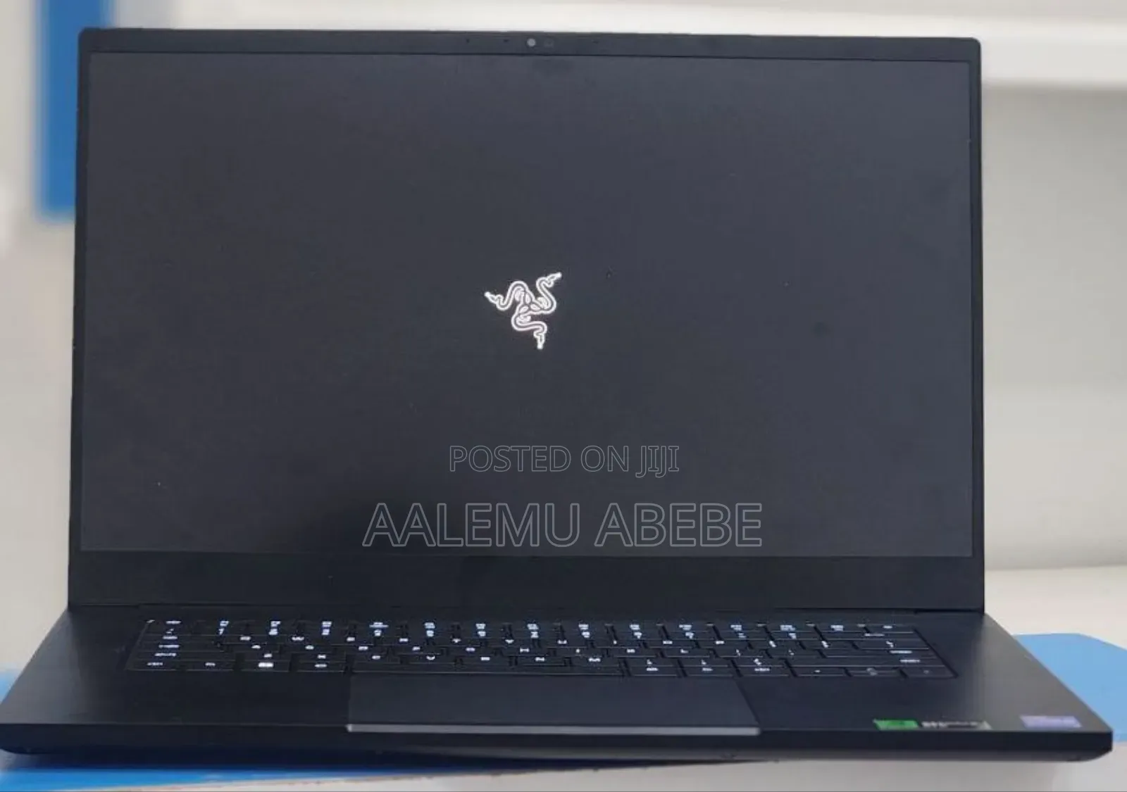 New Laptop Razer Blade 32GB Intel Core I7 SSD 1T