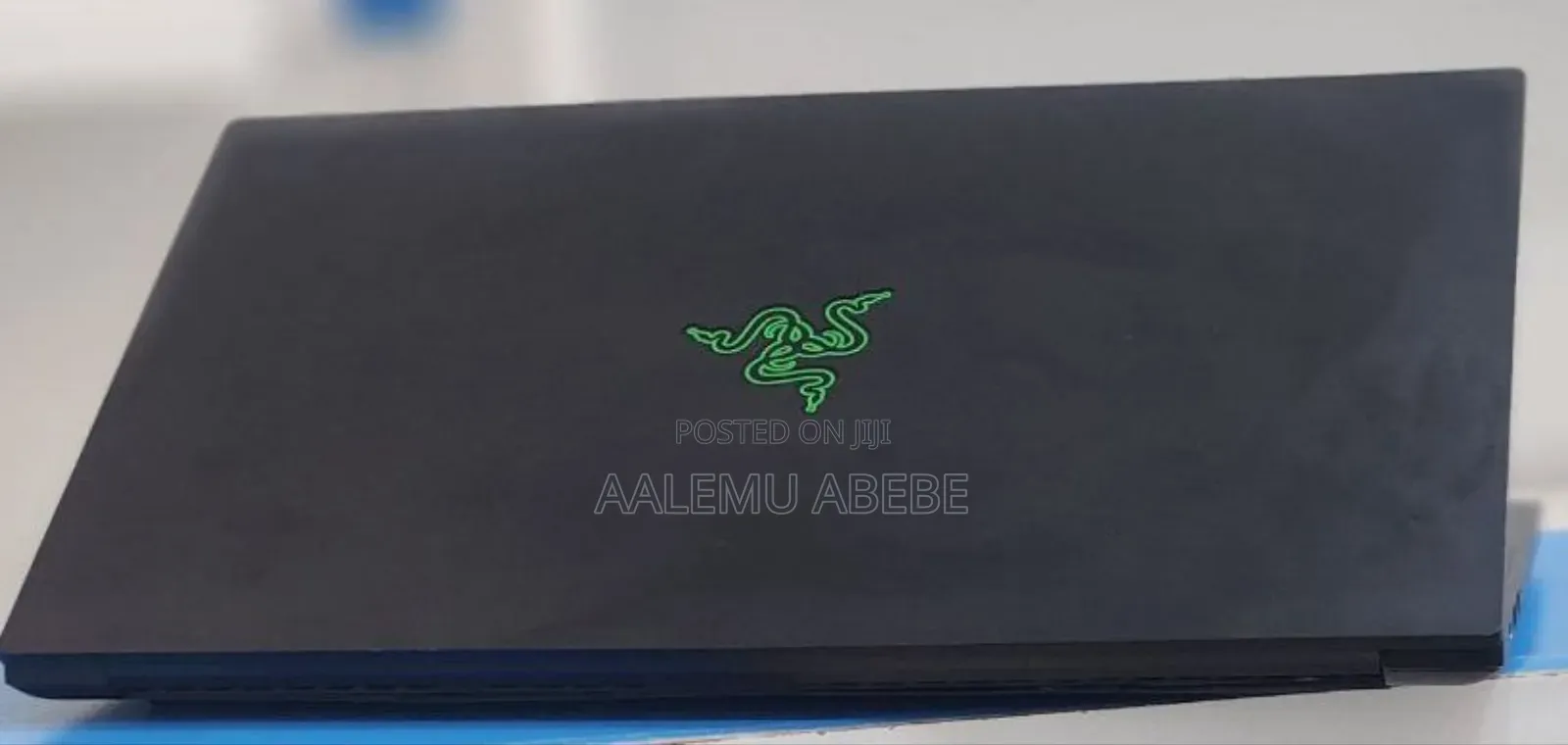 New Laptop Razer Blade 32GB Intel Core I7 SSD 1T