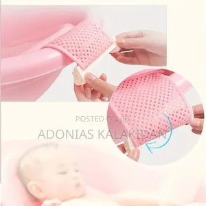 Newborn Baby Bath Support Net