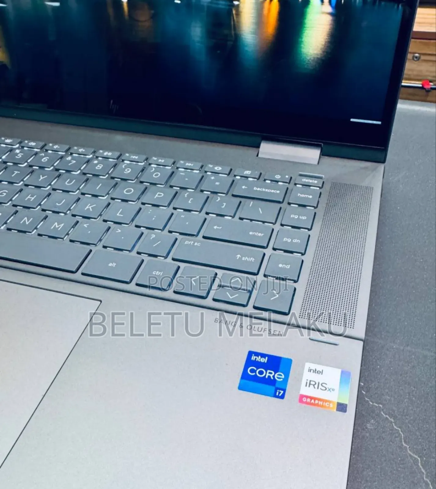 New Laptop HP Envy 15 16GB Intel Core I7 SSD 1T