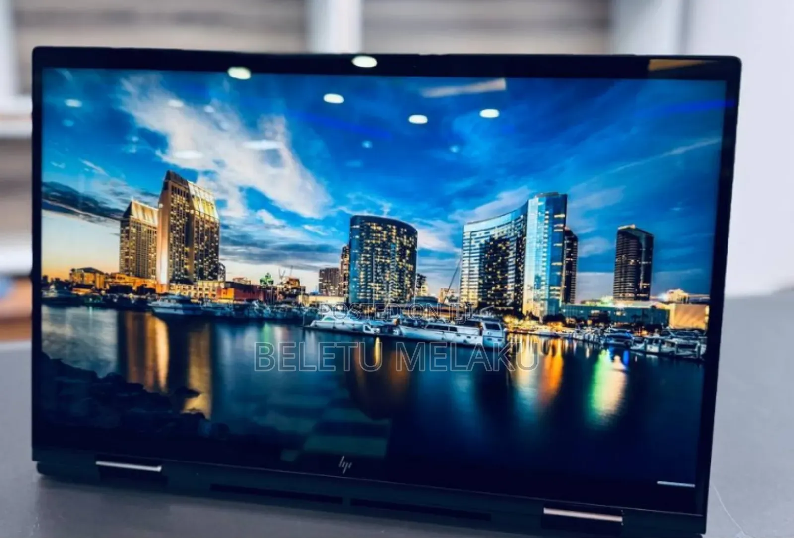 New Laptop HP Envy 15 16GB Intel Core I7 SSD 1T