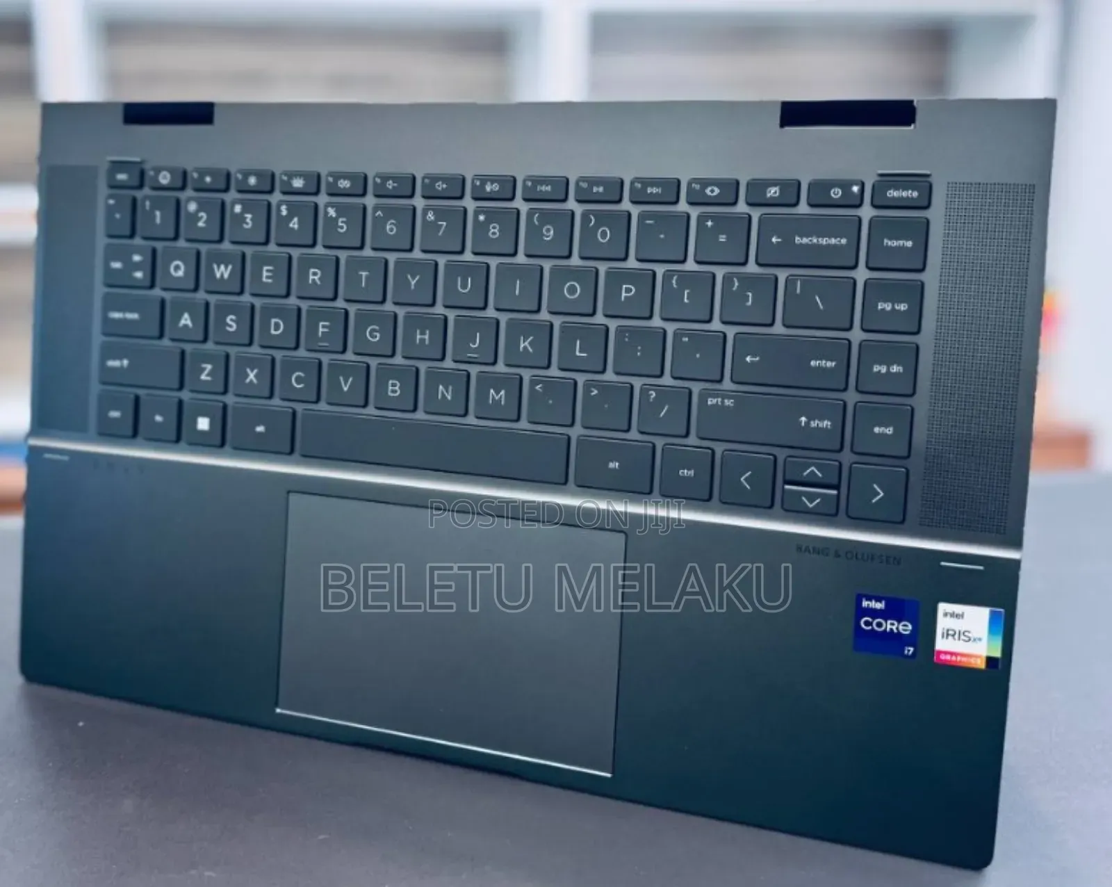 New Laptop HP Envy 15 16GB Intel Core I7 SSD 1T