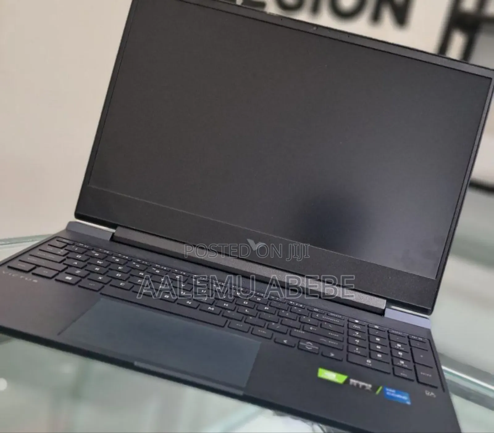 New Laptop HP Victus 16 16GB Intel Core I5 SSD 512GB