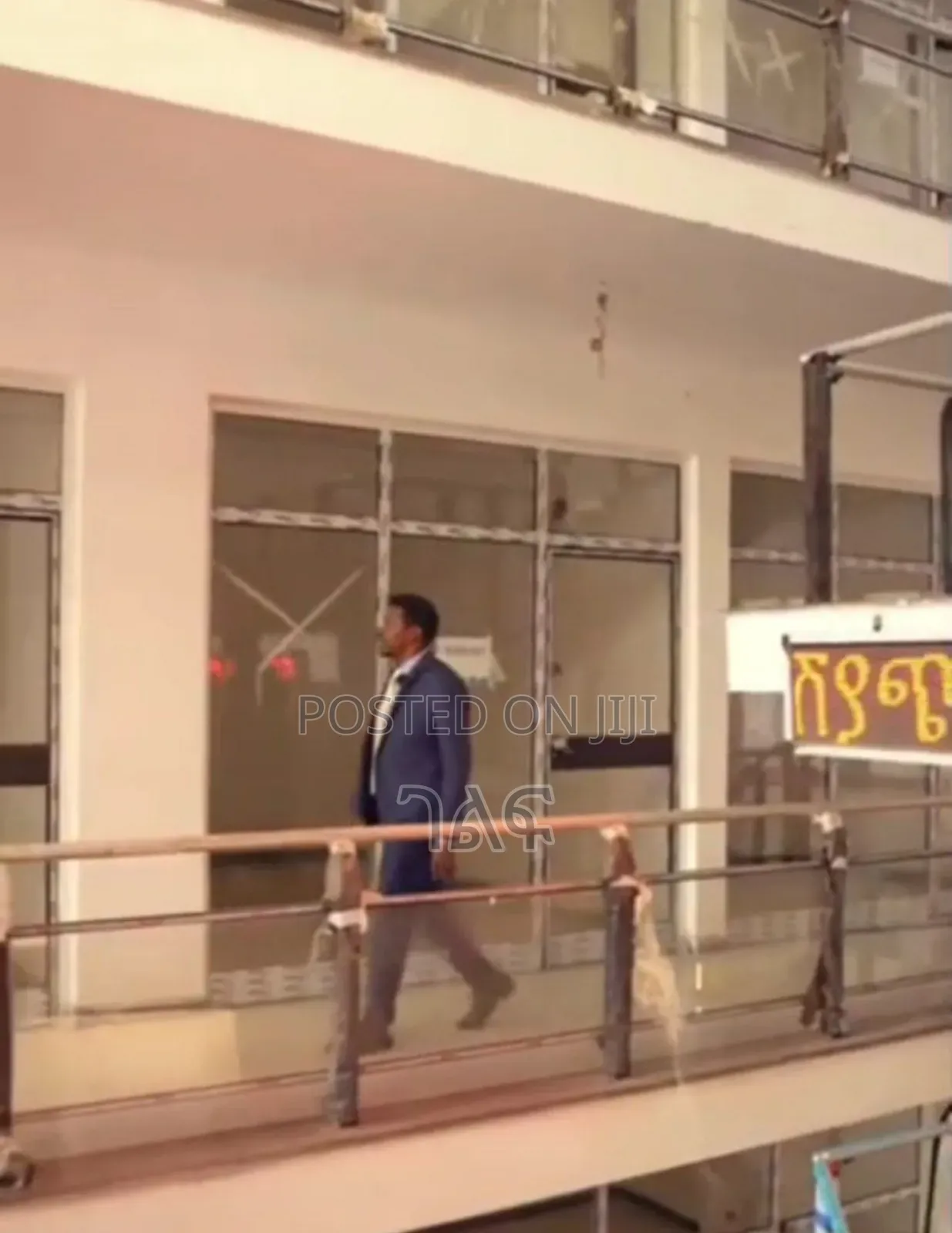 ገርጂ መብራት ሃይል /የንግድ ሱቅ ሽያጭ 98% የተጠናቀቁ የንግድ ሱቆችን እየሸጥን እንገኛለን