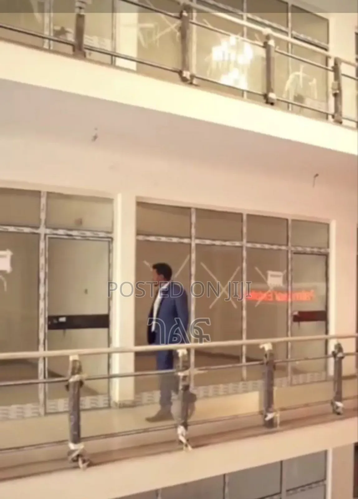 ገርጂ መብራት ሃይል /የንግድ ሱቅ ሽያጭ 98% የተጠናቀቁ የንግድ ሱቆችን እየሸጥን እንገኛለን