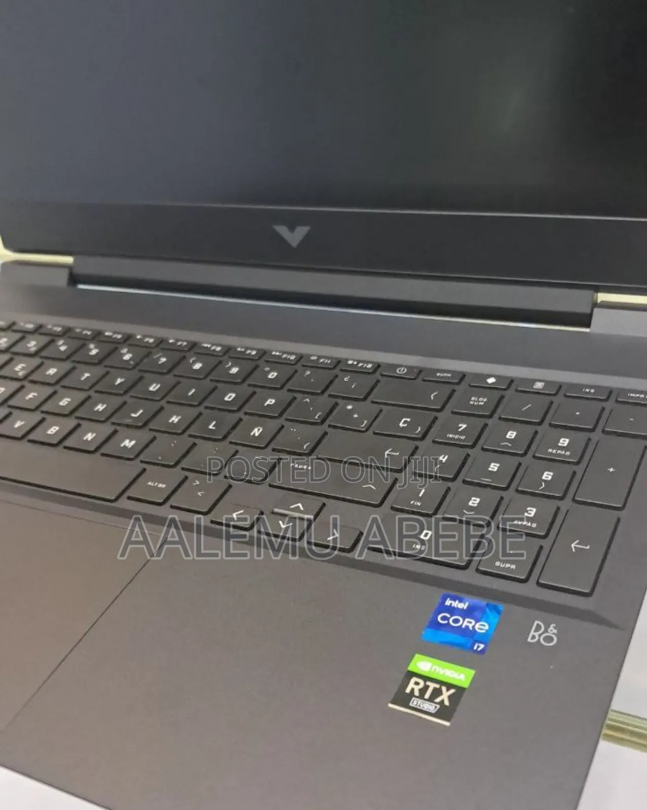 New Laptop HP Victus 16 16GB Intel Core I7 SSD 512GB