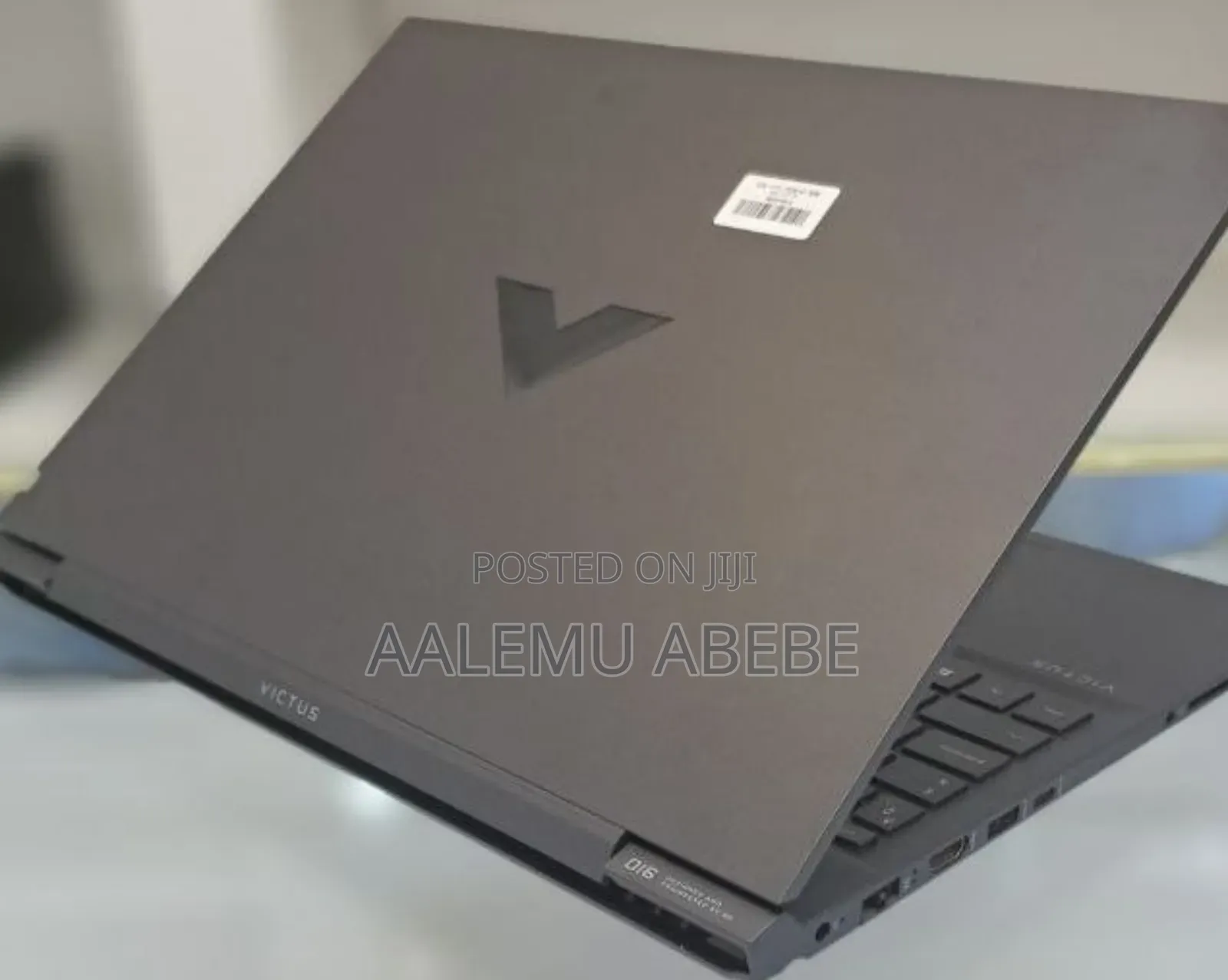New Laptop HP Victus 16 16GB Intel Core I7 SSD 512GB
