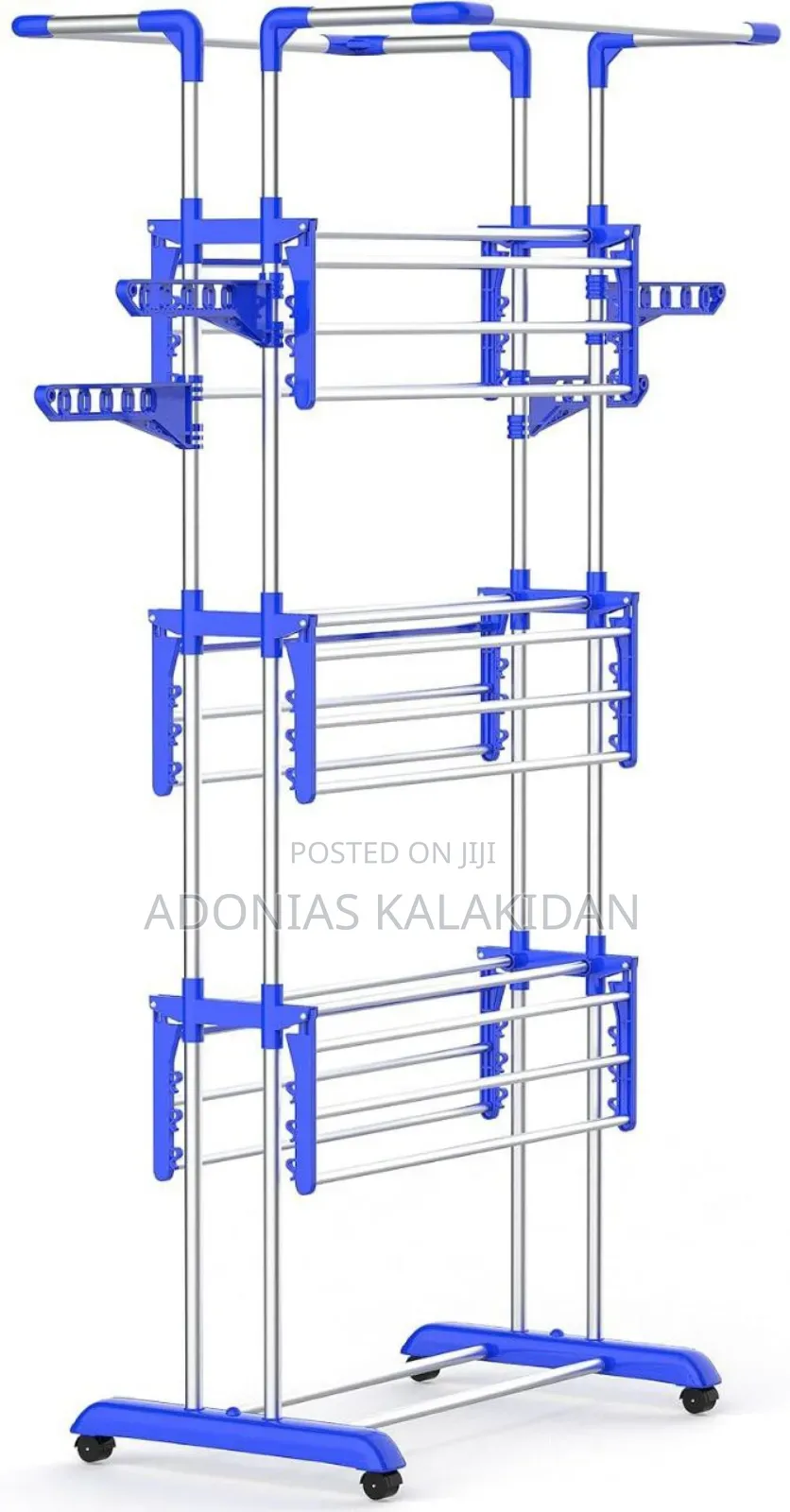 Four Layer Clothes Hanger Rack