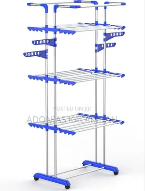 Four Layer Clothes Hanger Rack