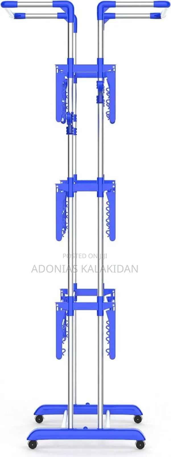 Four Layer Clothes Hanger Rack