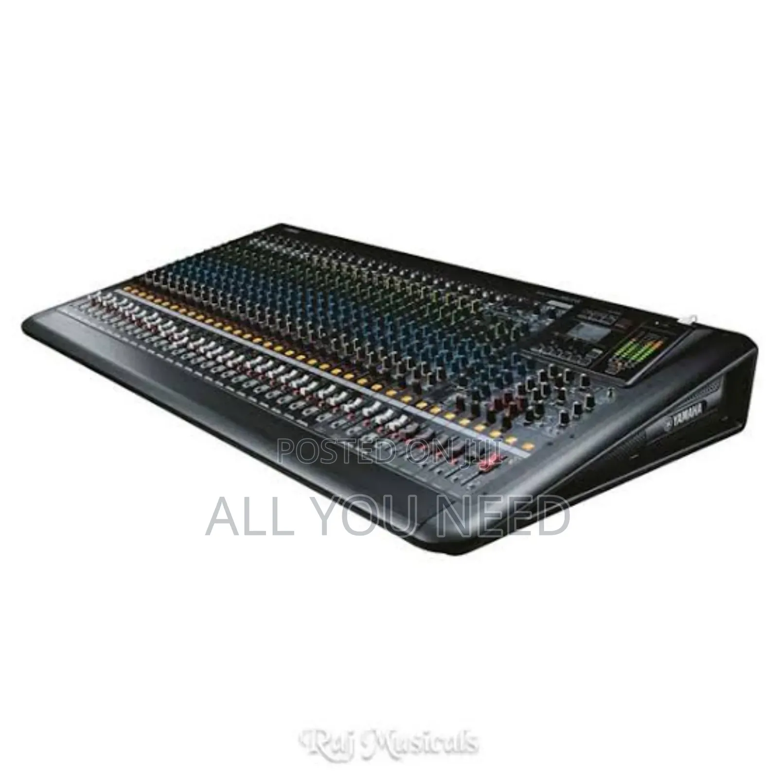 Yamaha Mixer 24 Chanal