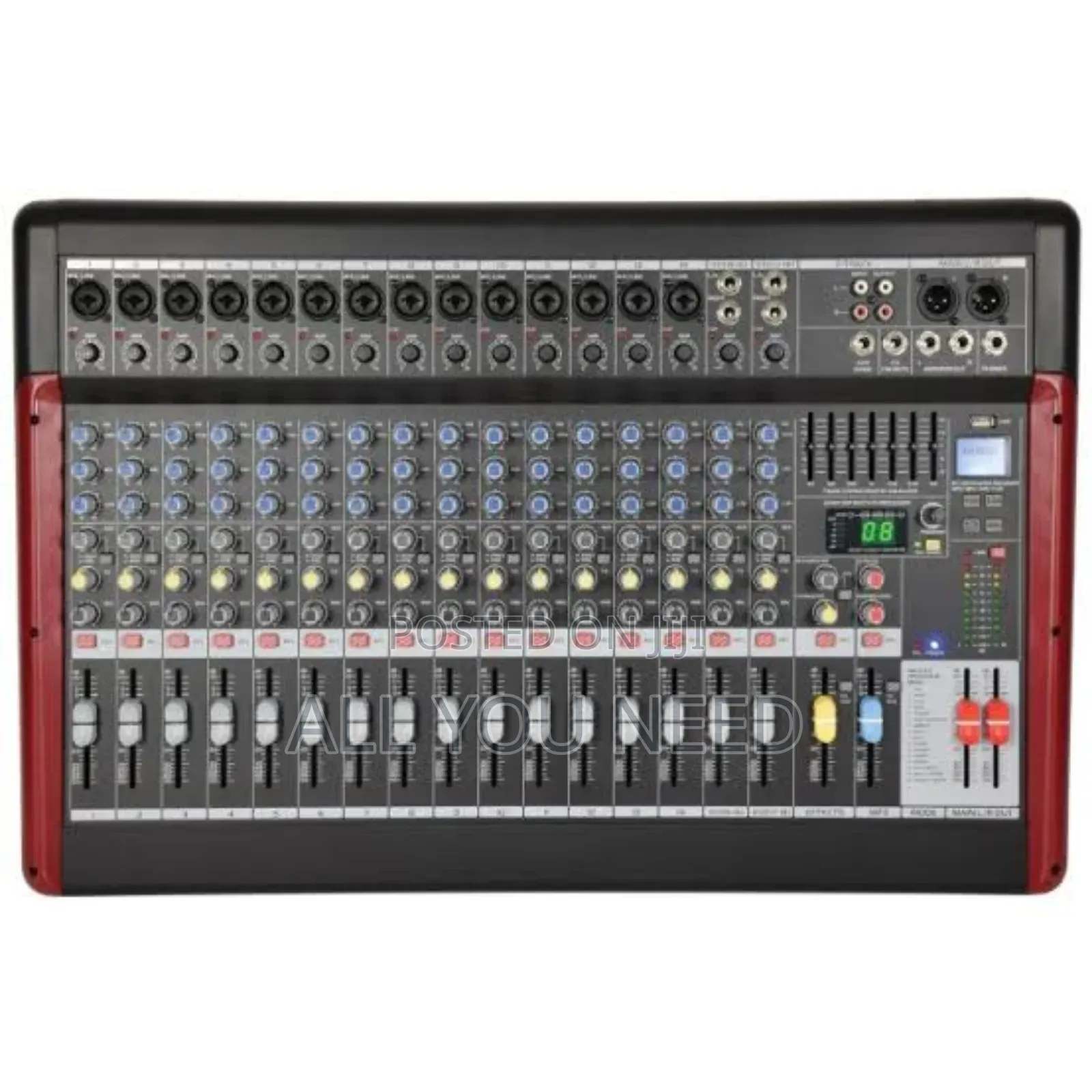 Cs Mixer 16 Chanal