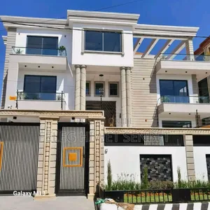 Furnished 8bdrm House in አዲስ አበባ, Bole for sale
