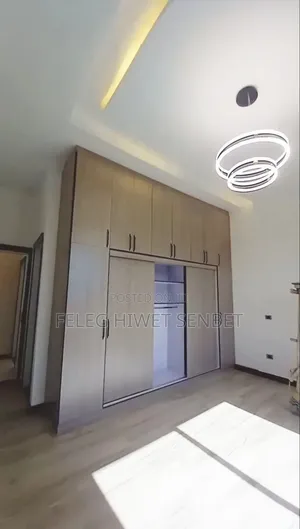 Furnished 5bdrm Villa in አአ, Bole for sale