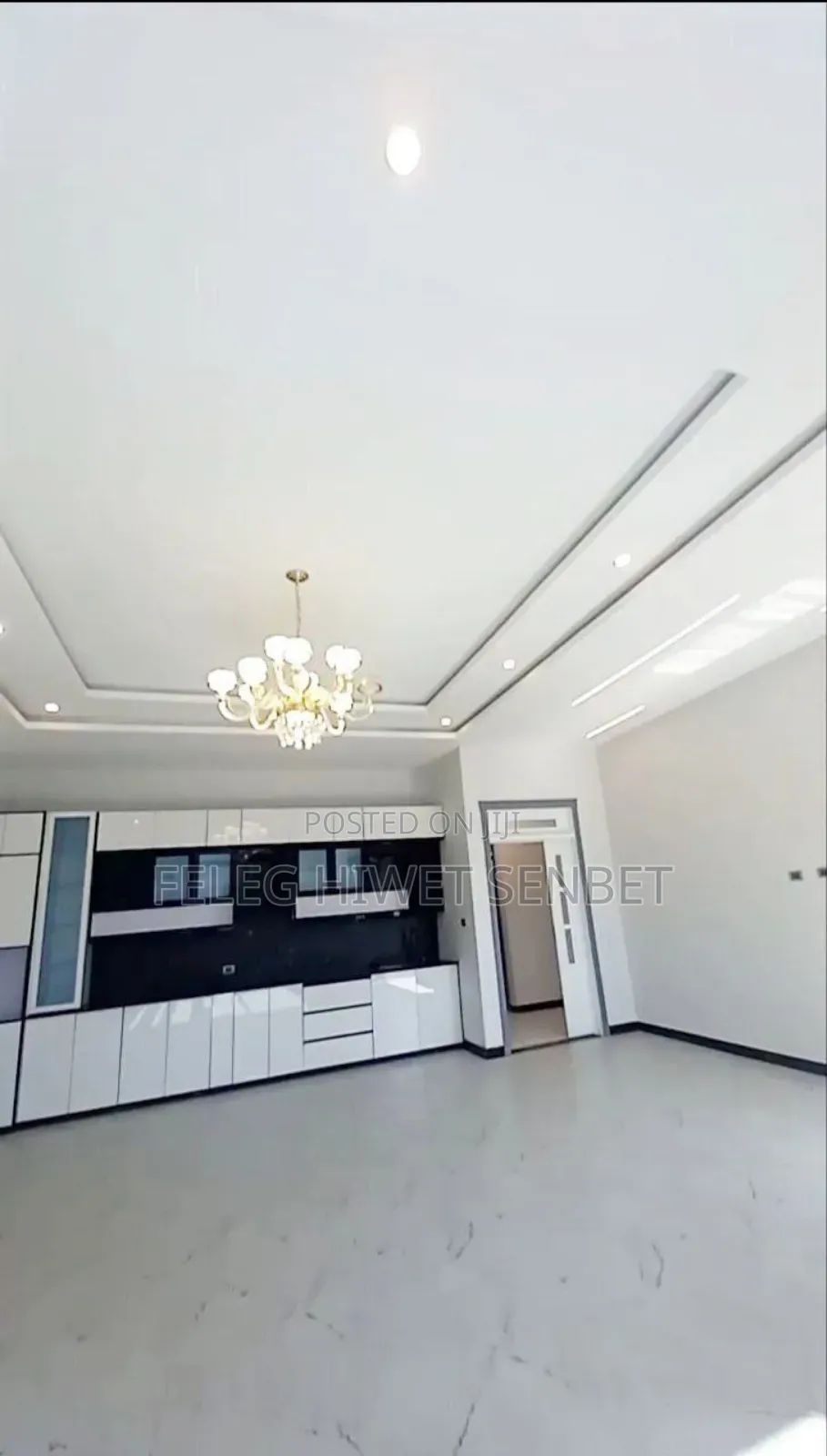 Furnished 5bdrm Villa in አአ, Bole for sale