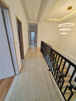 Furnished 7bdrm Villa in Aa, Bole for sale