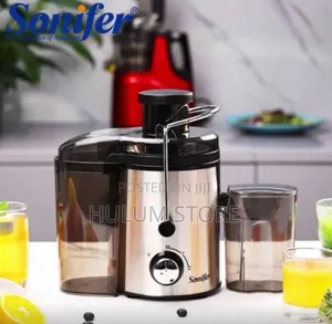Sonifer Multifunction Juice Extractor
