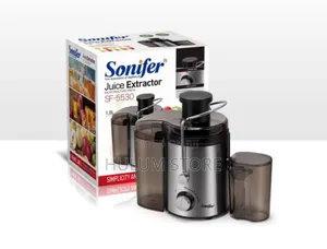 Sonifer Multifunction Juice Extractor