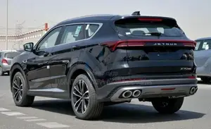 New Jetour X70 Plus 2023 Brown