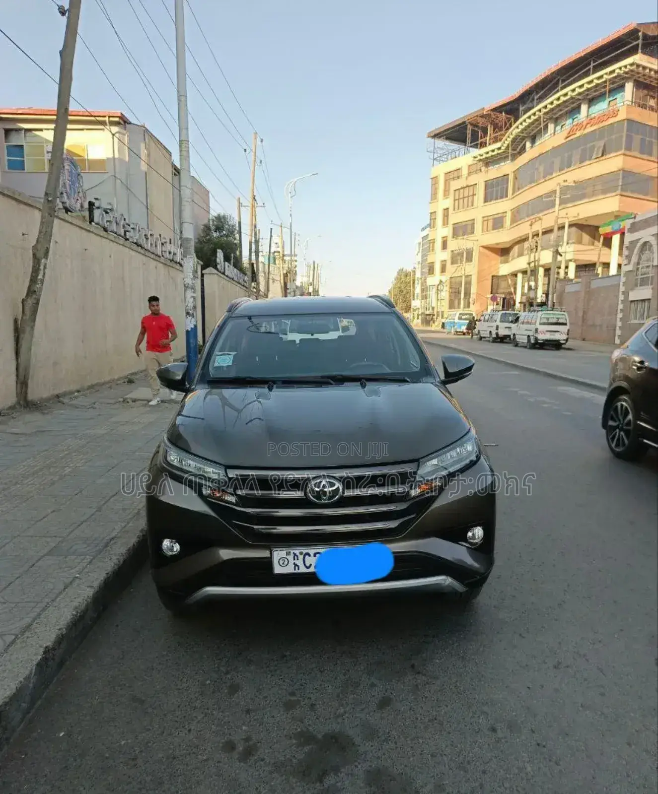 Toyota Rush 2022 Pearl