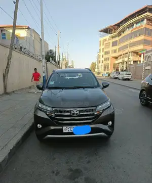 Photo - Toyota Rush 2022 Pearl