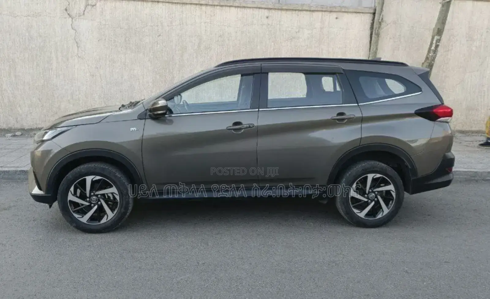 Toyota Rush 2022 Pearl