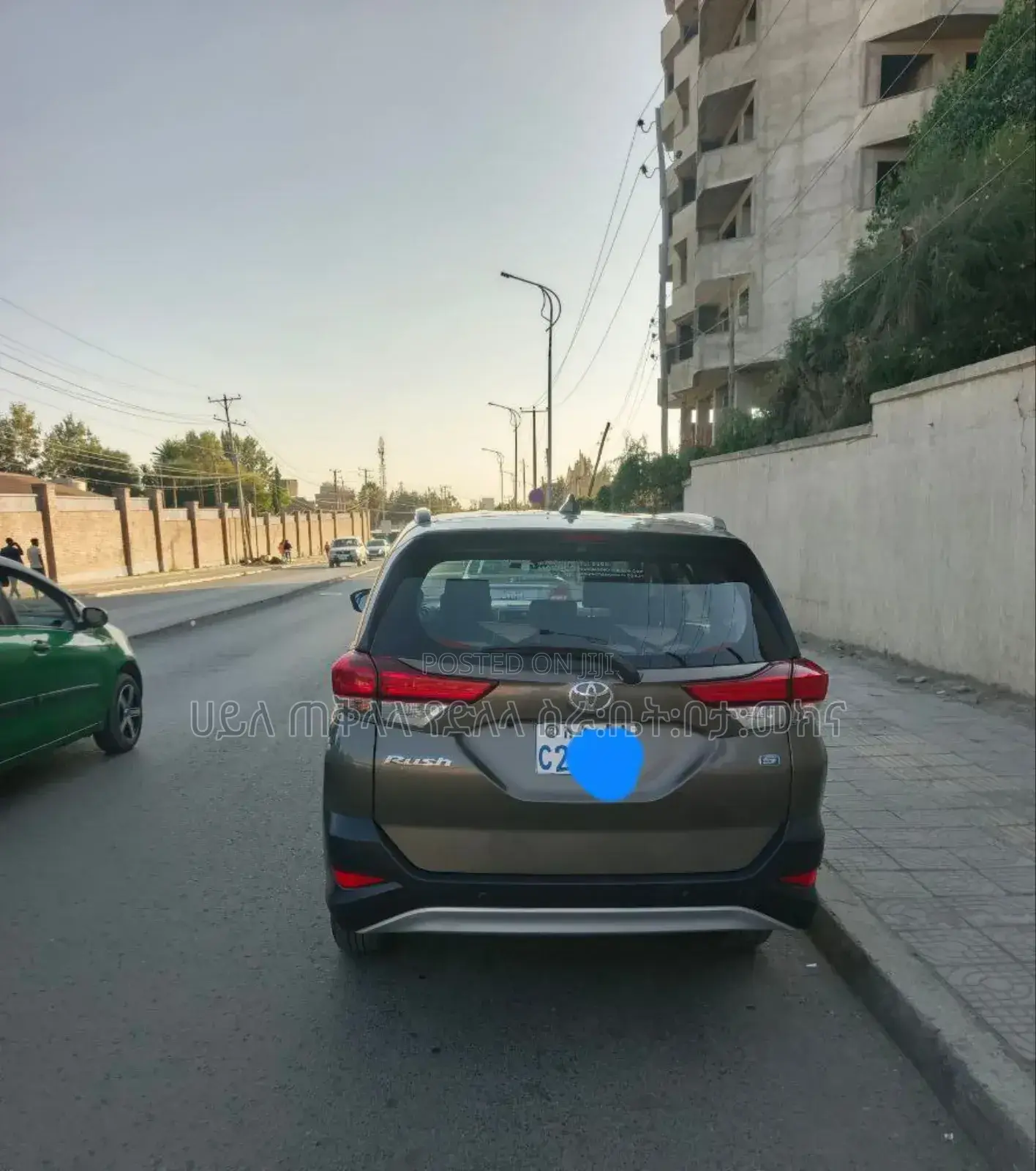 Toyota Rush 2022 Pearl